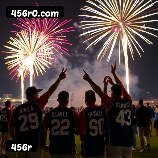 Logo da 456r